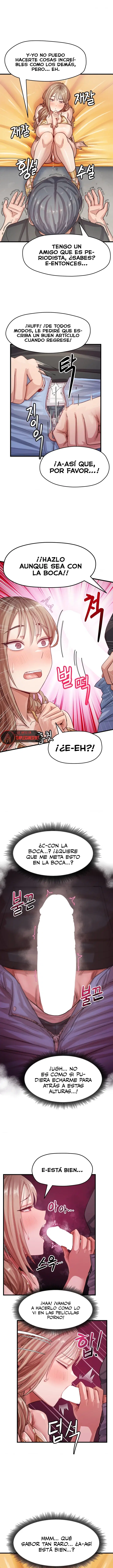 Late-night Show Climax Raw Page 3 - MangaHe