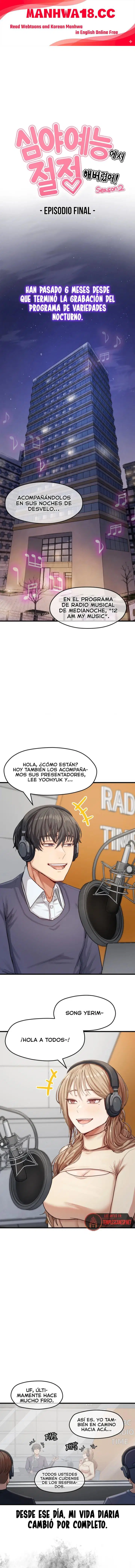 Late-night Show Climax Raw Page 2 - MangaHe