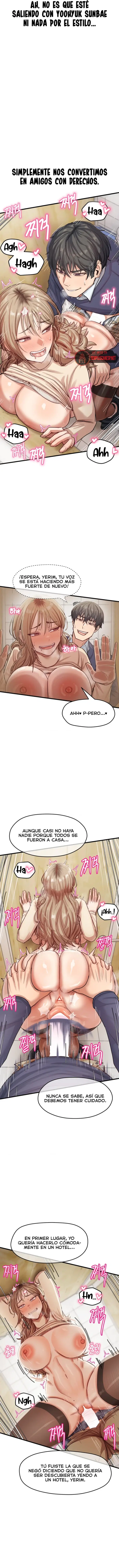 Late-night Show Climax Raw Page 6 - MangaHe