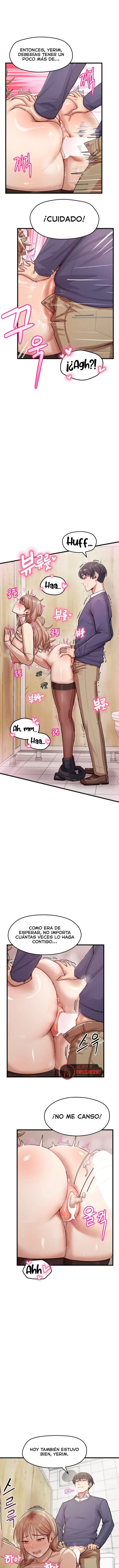Late-night Show Climax Raw Page 7 - MangaHe
