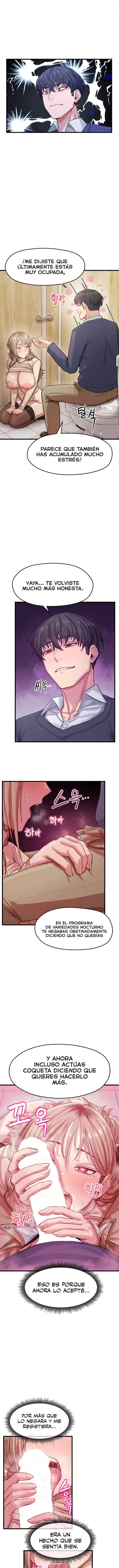 Late-night Show Climax Raw Page 9 - MangaHe