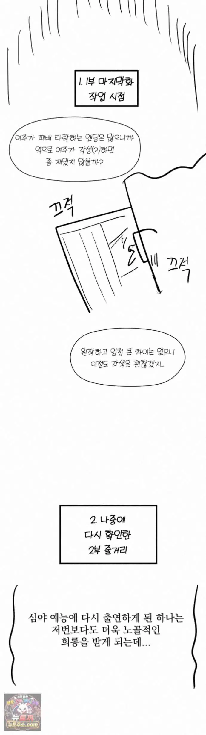 Late-night Show Climax Raw Page 4 - MangaHe