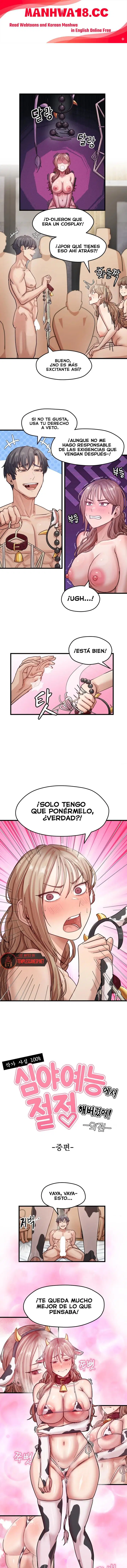 Late-night Show Climax Raw Page 2 - MangaHe