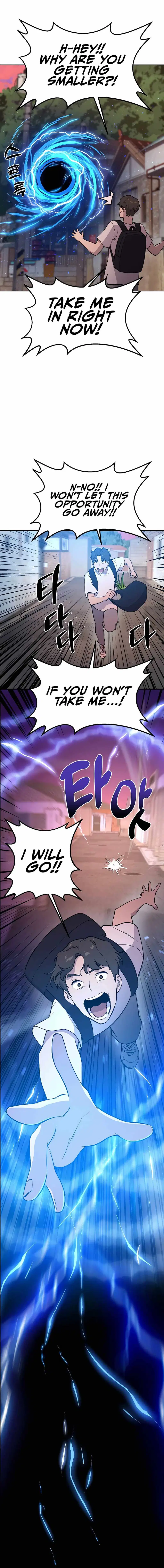Solo Farming In The Tower Page 16 - MangaHe