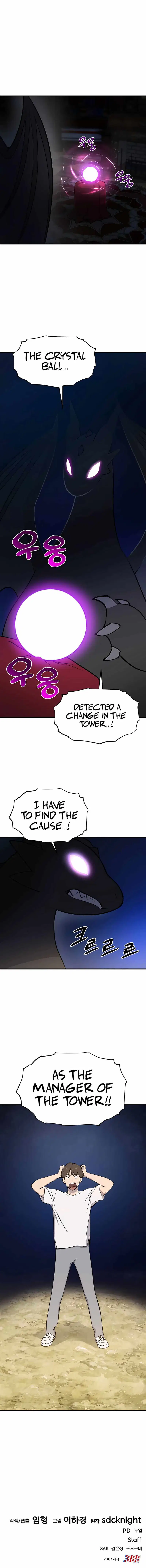 Solo Farming In The Tower Page 19 - MangaHe
