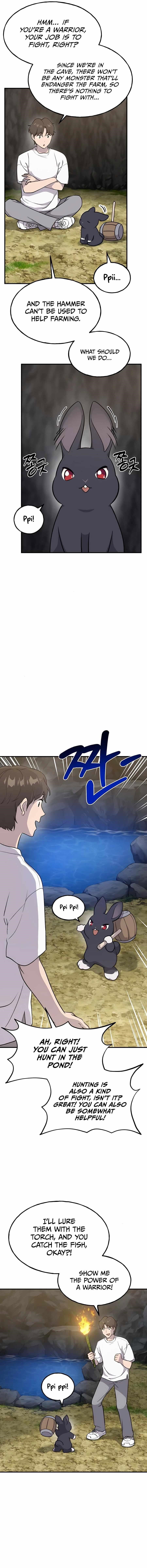 Solo Farming In The Tower Page 12 - MangaHe