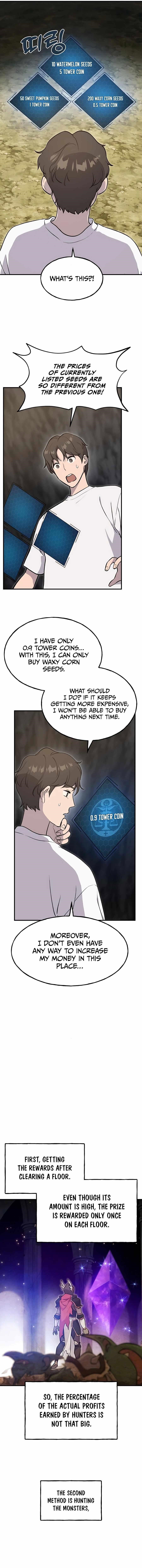 Solo Farming In The Tower Page 16 - MangaHe