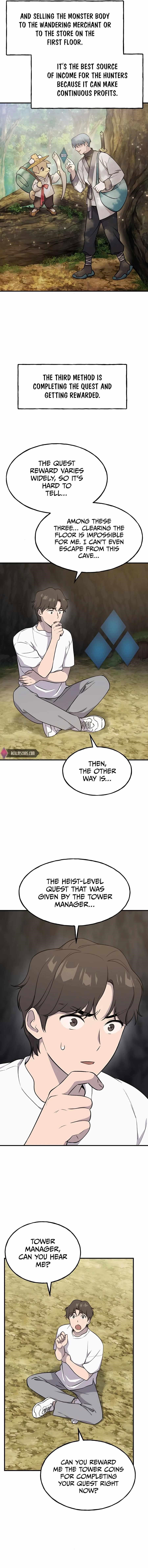 Solo Farming In The Tower Page 17 - MangaHe