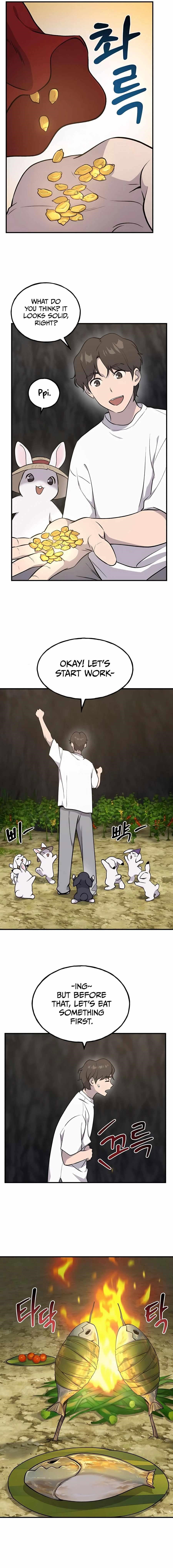 Solo Farming In The Tower Page 20 - MangaHe