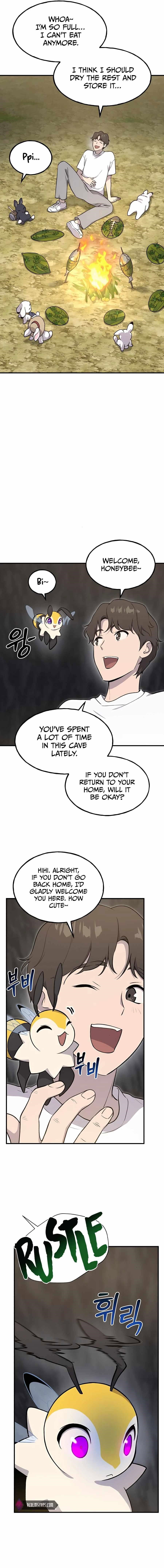 Solo Farming In The Tower Page 21 - MangaHe