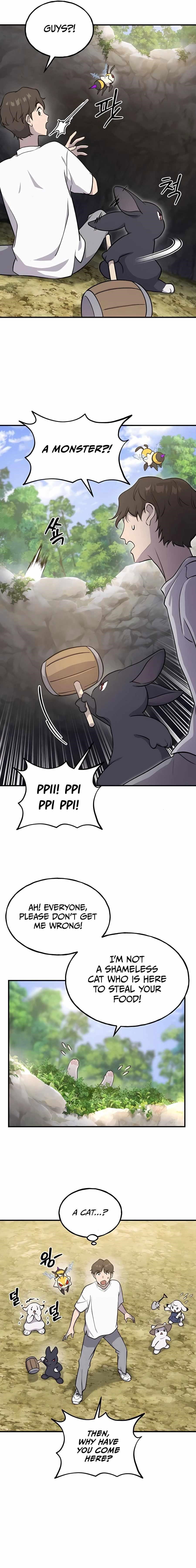 Solo Farming In The Tower Page 22 - MangaHe