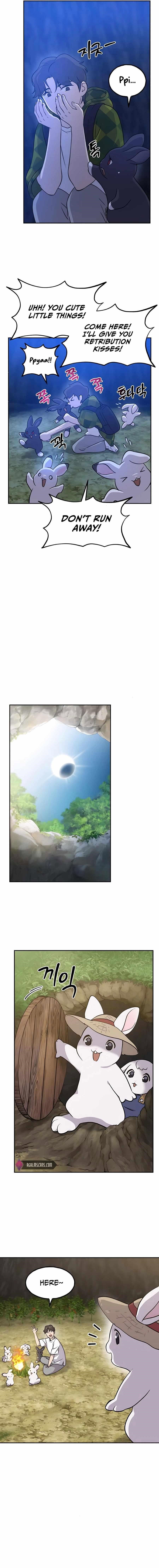 Solo Farming In The Tower Page 6 - MangaHe