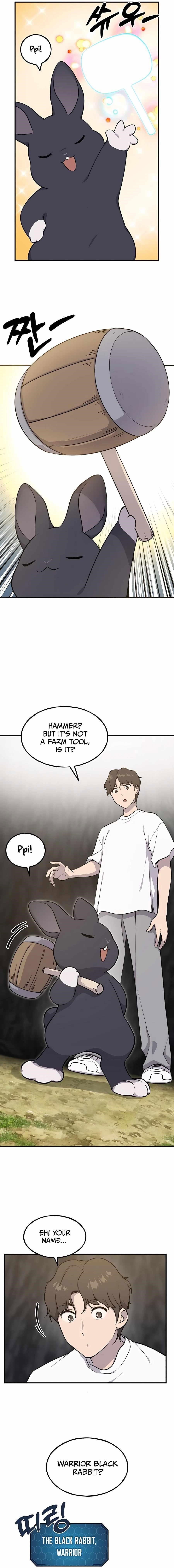 Solo Farming In The Tower Page 9 - MangaHe