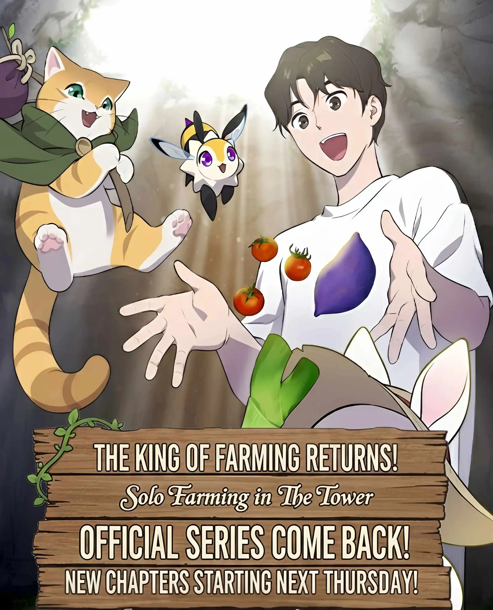 Solo Farming In The Tower Page 2 - MangaHe