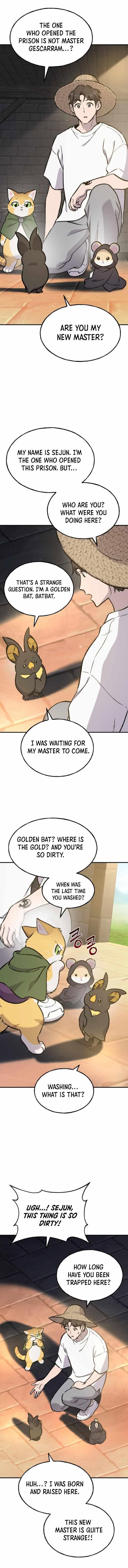 Solo Farming In The Tower Page 2 - MangaHe