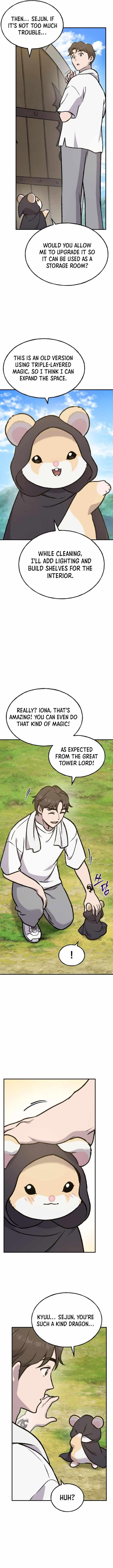 Solo Farming In The Tower Page 12 - MangaHe
