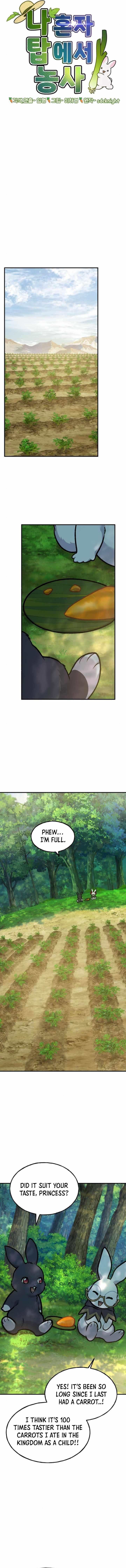 Solo Farming In The Tower Page 14 - MangaHe