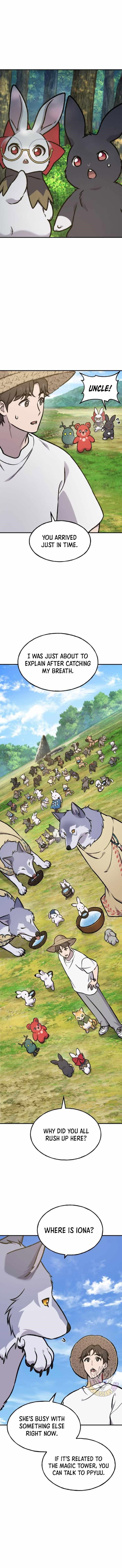 Solo Farming In The Tower Page 19 - MangaHe