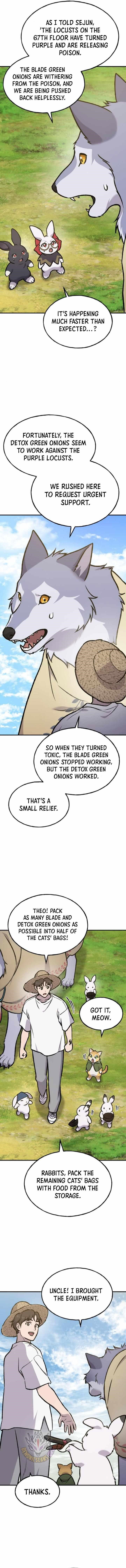 Solo Farming In The Tower Page 20 - MangaHe