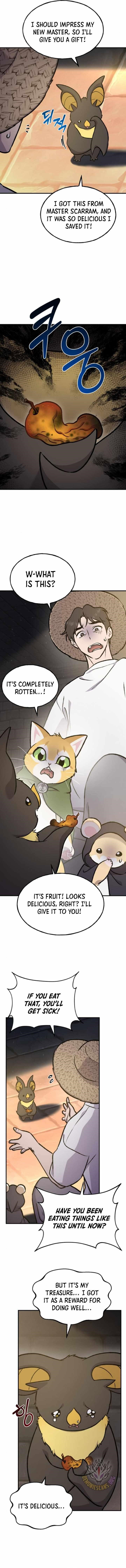 Solo Farming In The Tower Page 3 - MangaHe