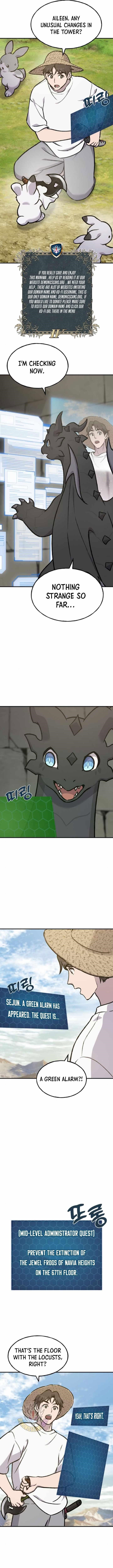 Solo Farming In The Tower Page 21 - MangaHe
