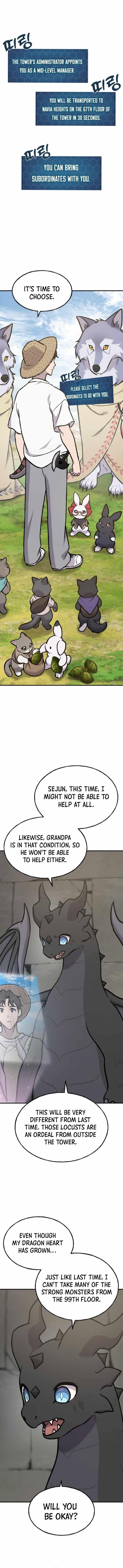 Solo Farming In The Tower Page 22 - MangaHe