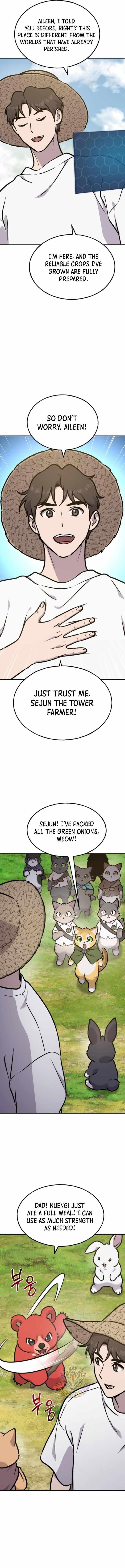 Solo Farming In The Tower Page 23 - MangaHe