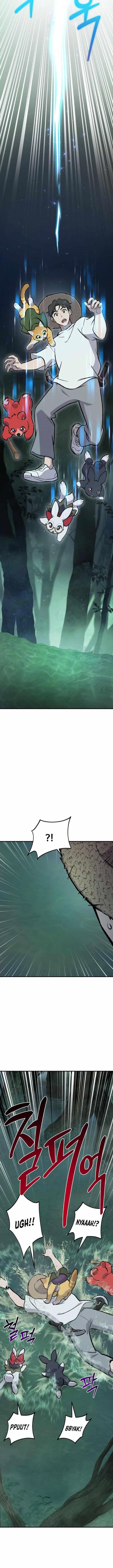 Solo Farming In The Tower Page 25 - MangaHe