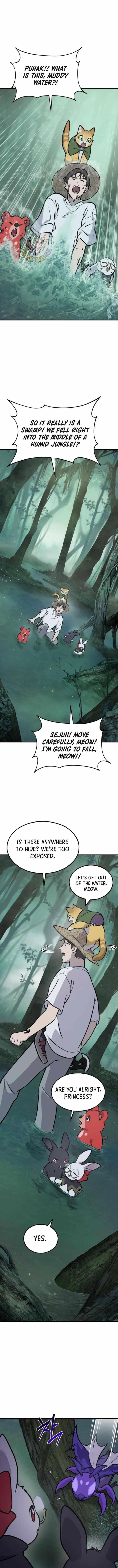Solo Farming In The Tower Page 26 - MangaHe