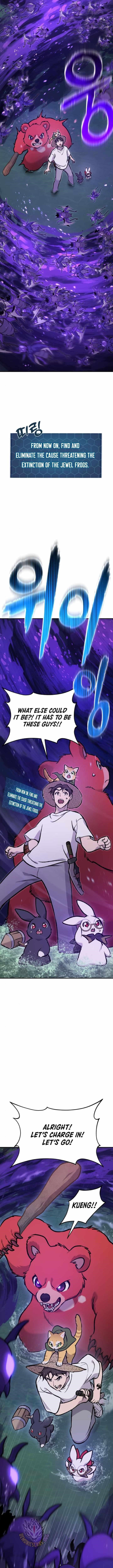 Solo Farming In The Tower Page 28 - MangaHe