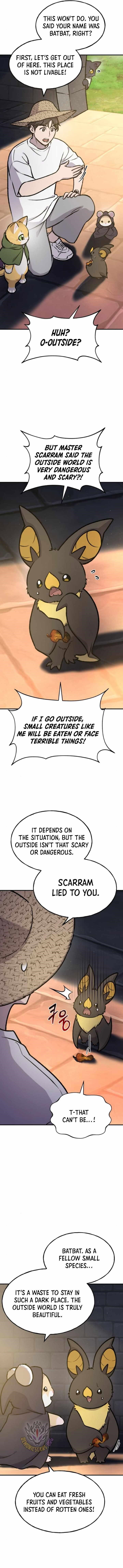 Solo Farming In The Tower Page 4 - MangaHe