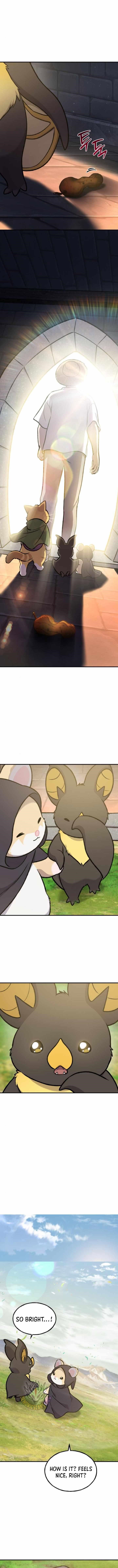 Solo Farming In The Tower Page 6 - MangaHe