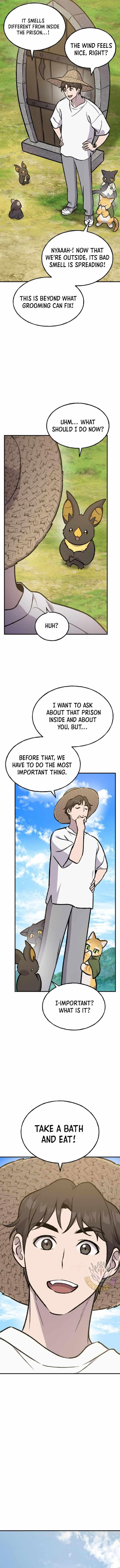 Solo Farming In The Tower Page 7 - MangaHe