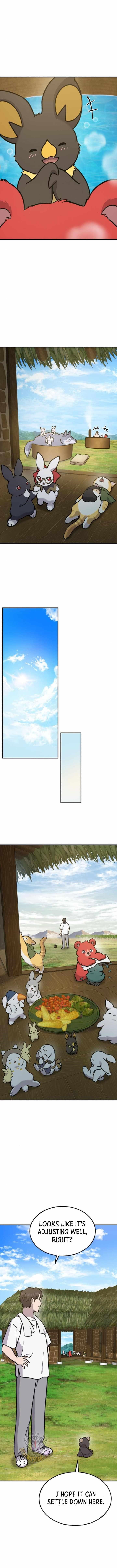 Solo Farming In The Tower Page 10 - MangaHe