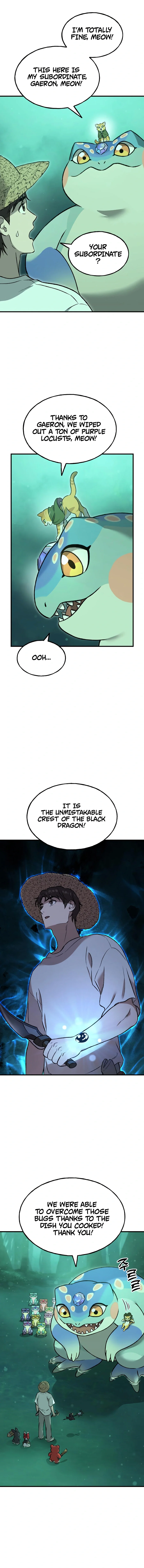 Solo Farming In The Tower Page 6 - MangaHe