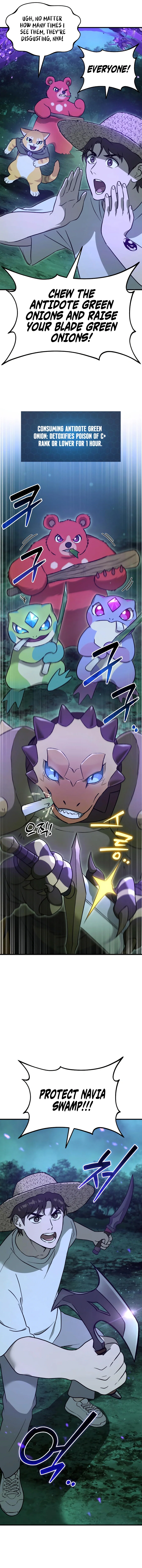 Solo Farming In The Tower Page 6 - MangaHe