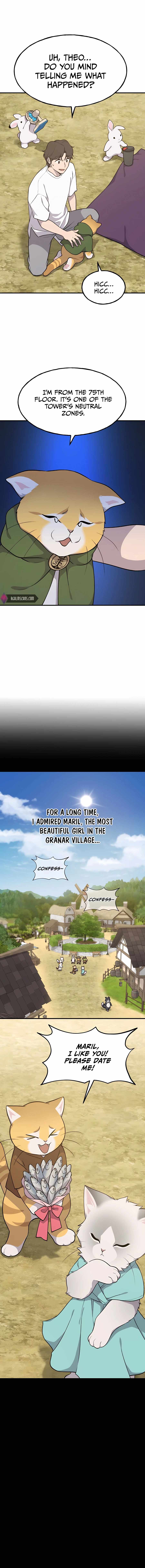 Solo Farming In The Tower Page 13 - MangaHe