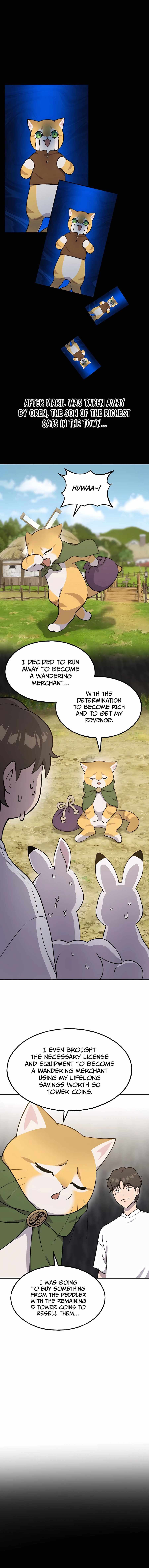 Solo Farming In The Tower Page 18 - MangaHe