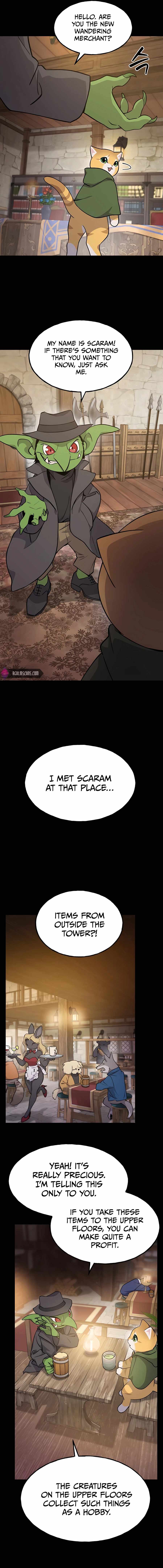 Solo Farming In The Tower Page 19 - MangaHe