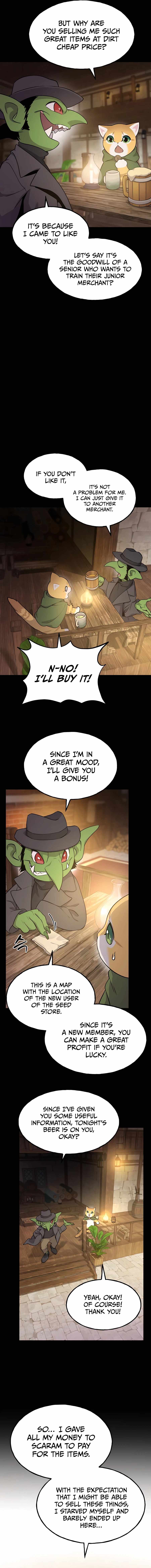 Solo Farming In The Tower Page 20 - MangaHe
