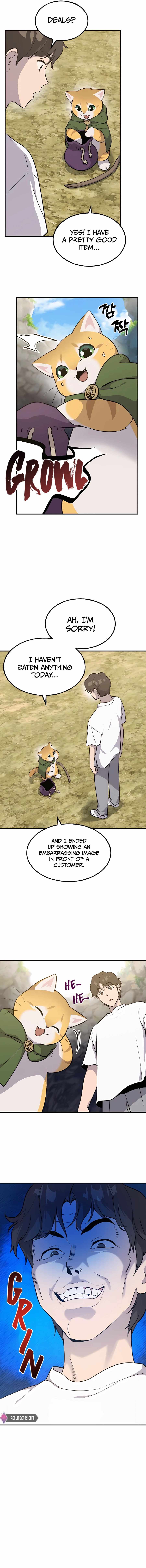 Solo Farming In The Tower Page 4 - MangaHe