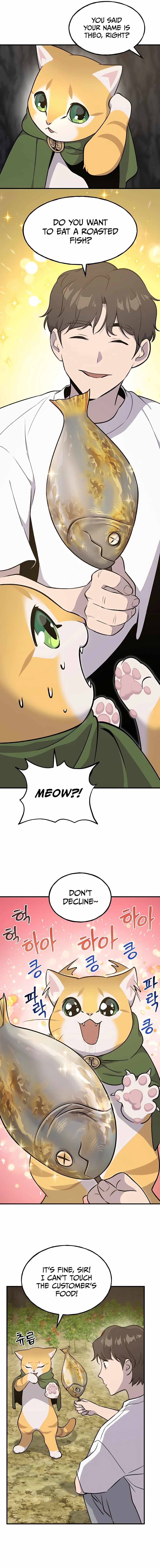 Solo Farming In The Tower Page 5 - MangaHe