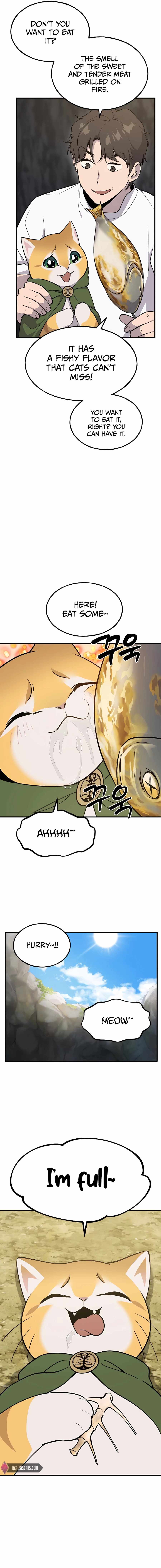 Solo Farming In The Tower Page 6 - MangaHe
