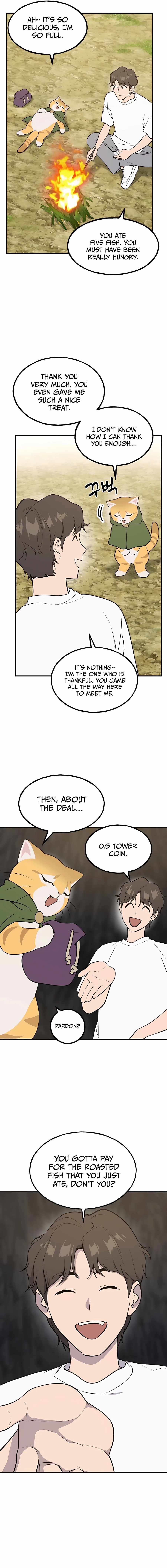 Solo Farming In The Tower Page 7 - MangaHe