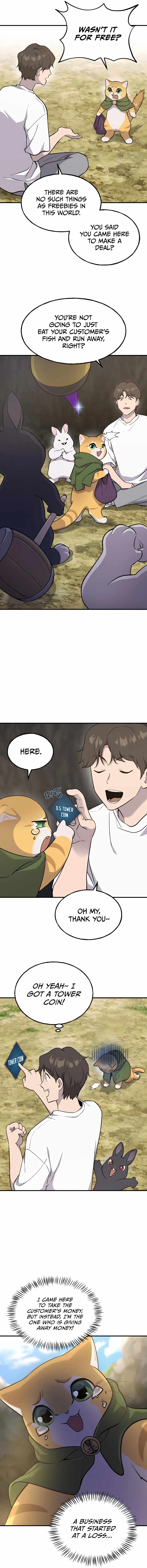 Solo Farming In The Tower Page 8 - MangaHe