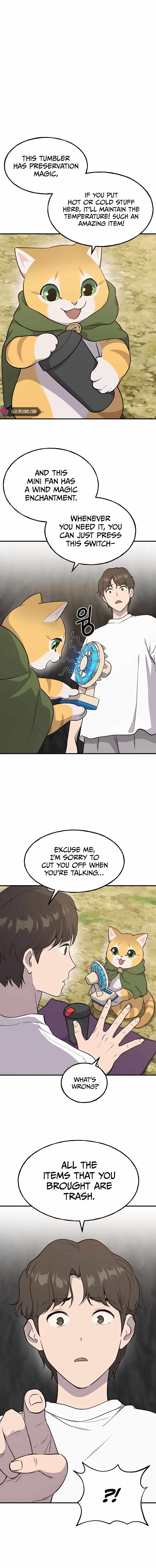 Solo Farming In The Tower Page 10 - MangaHe