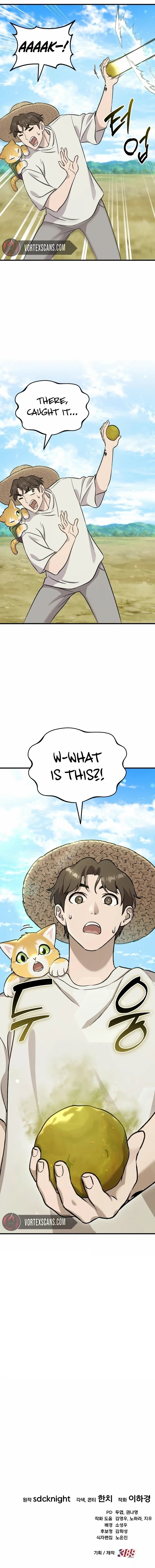Solo Farming In The Tower Page 14 - MangaHe