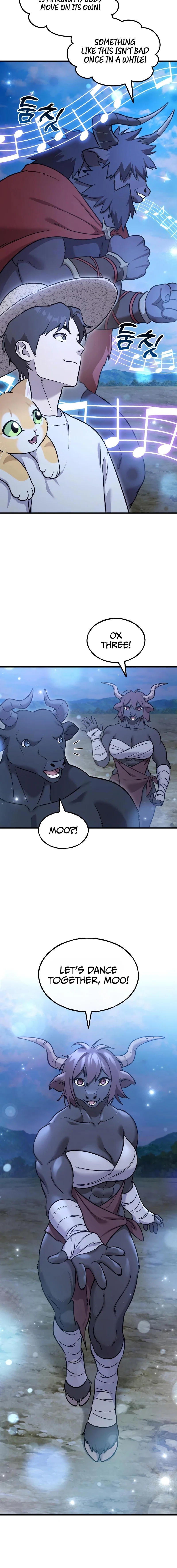 Solo Farming In The Tower Page 16 - MangaHe