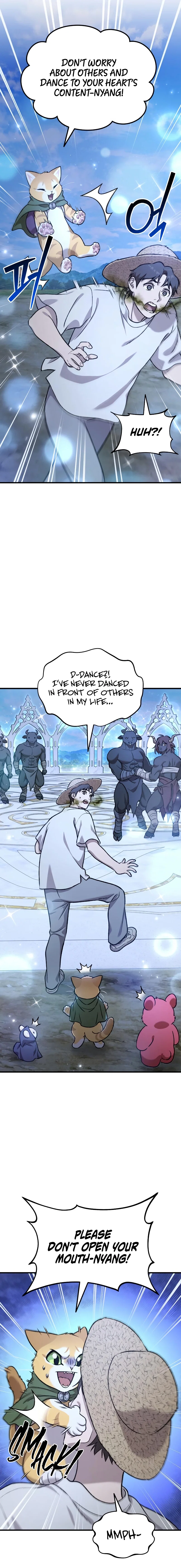 Solo Farming In The Tower Page 19 - MangaHe