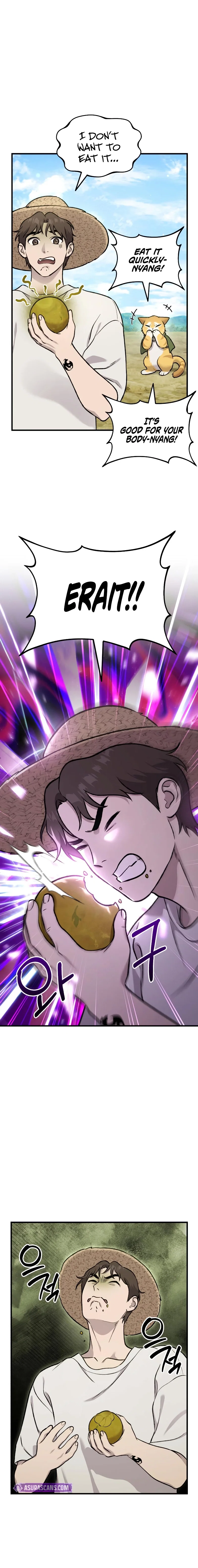 Solo Farming In The Tower Page 5 - MangaHe